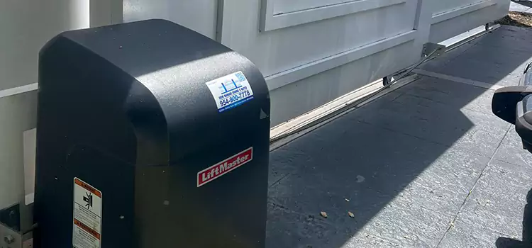 Advanced Automatic Gate Systems for Modern Properties in Wallingford Center, CT