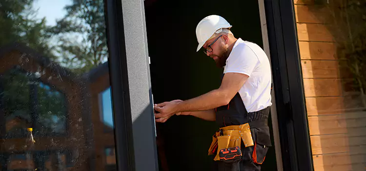 Replace Balcony Door Wallingford Center