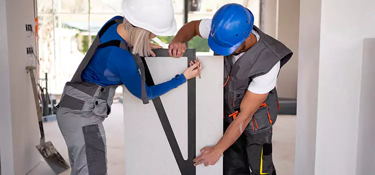 Why Choose Us for Door Panel Services in Wallingford Center, CT?