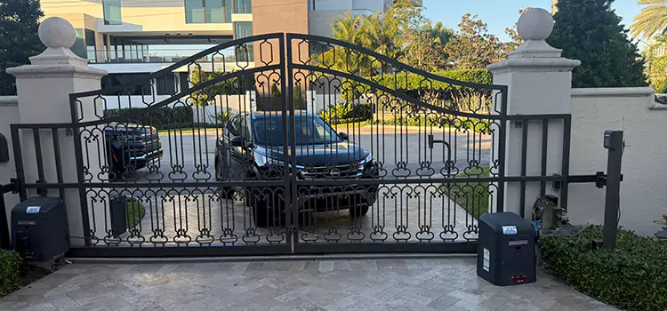Driveway Gate Maintenance Wallingford Center