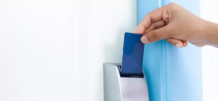 Access Control System Integration Wallingford Center