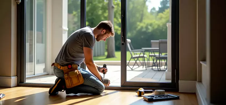 Comprehensive Solutions for Every Glass Door Need in Wallingford Center, CT