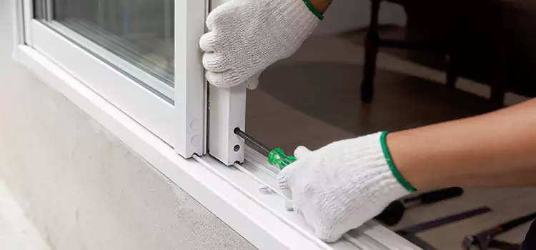 Sliding Glass Door Lock Repair Wallingford Center