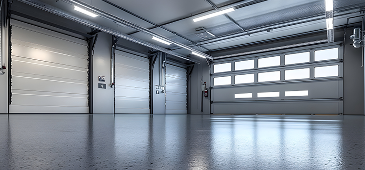 Sectional Industrial Doors Wallingford Center