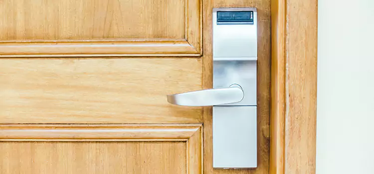 Electromagnetic Door Lock Installation Wallingford Center