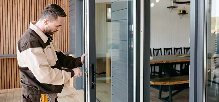 New Sliding Glass Door Installation Wallingford Center