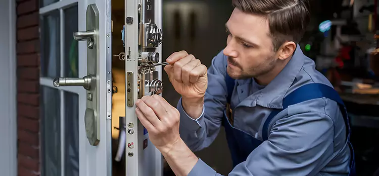 Residential Lock Installation Wallingford Center