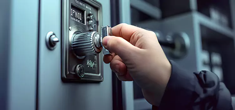 Locksmith Cost to Open Safe Wallingford Center