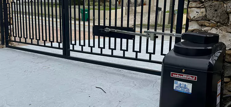 Seamless Installation and Support for Your New Gate in Wallingford Center, CT