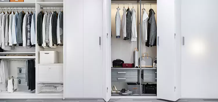 Glass Closet Door Repair Wallingford Center