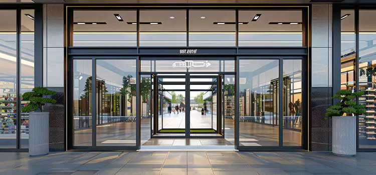 Commercial Door Service in Wallingford Center, CT