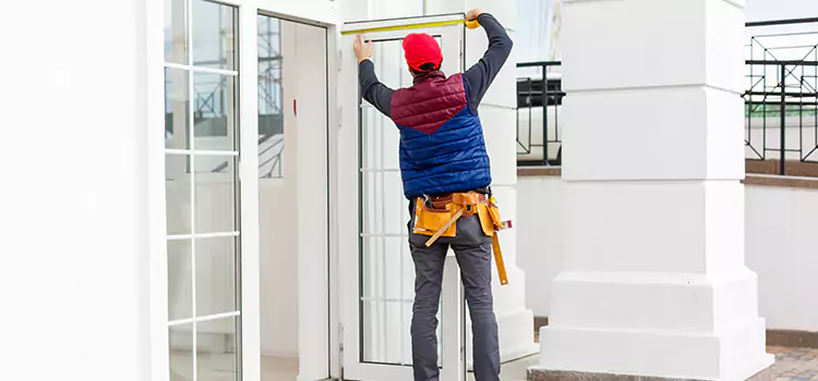 Water Damage Door Frame Repair Wallingford Center