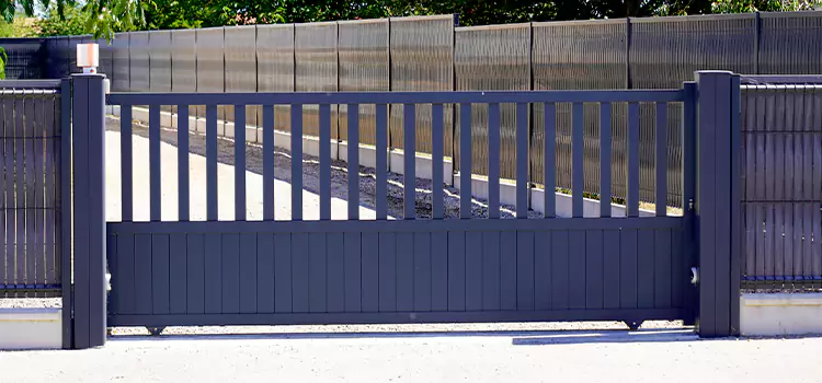 Driveway Gate Installation Contractors Wallingford Center