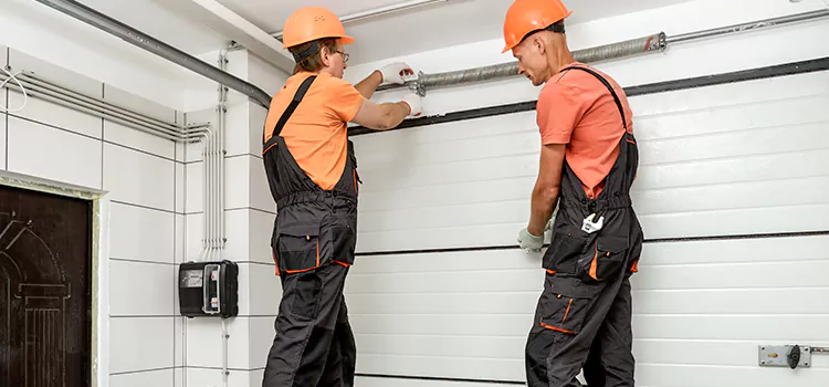 Garage Door Spring Repair Cost Wallingford Center