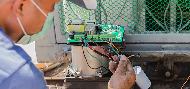 Electric Gate Motor Replacement in Wallingford Center, CT