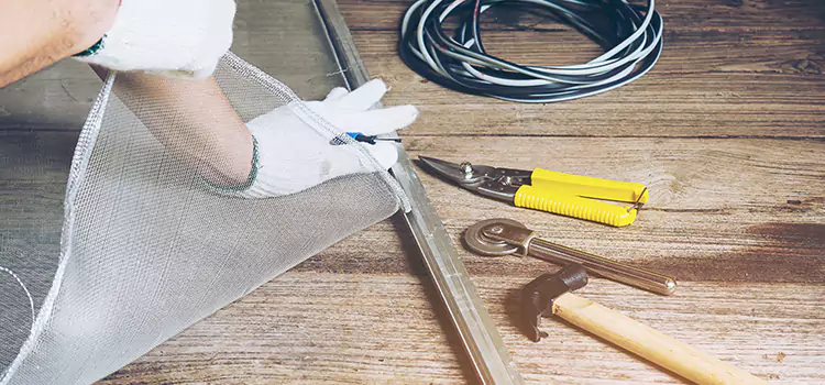 Security Screen Door Repairs Wallingford Center