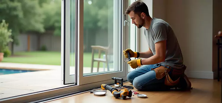 Replacing Older Sliding Glass Door Rollers Wallingford Center