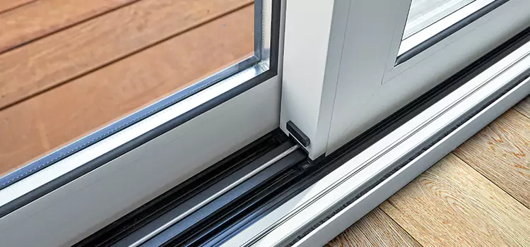 Why Your Sliding Door Keeps Getting Stuck in Wallingford Center, CT?
